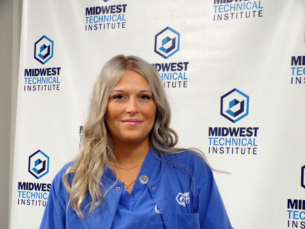 MTI Basic Nursing Assistant Student