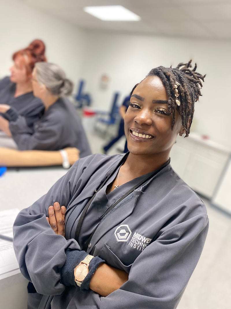 Basic Nursing Assistant Student